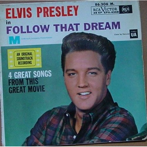 Elvis Presley In Follow That Dream