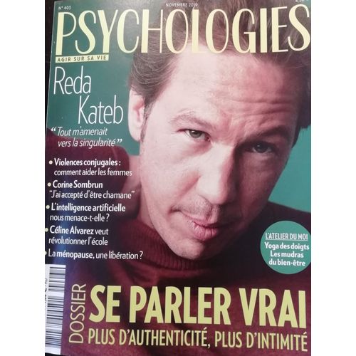 Psychologies Magazine 403