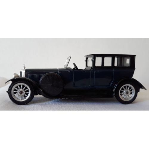 Panhard-Levassor 1925-Solido