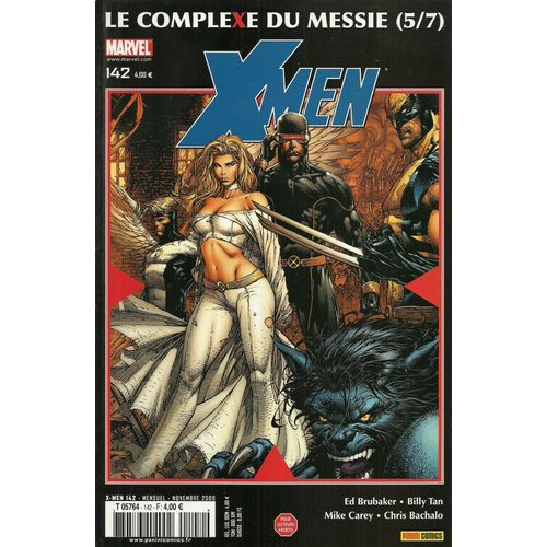 X-Men 142