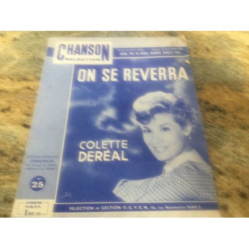 On Se Reverra