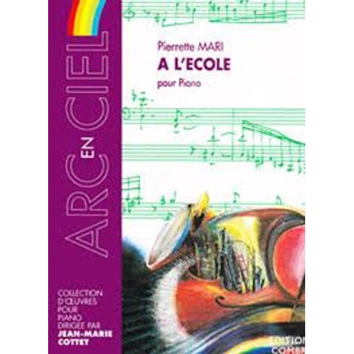 À L'école Pour Piano