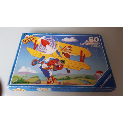 Puzzle 60p Donald