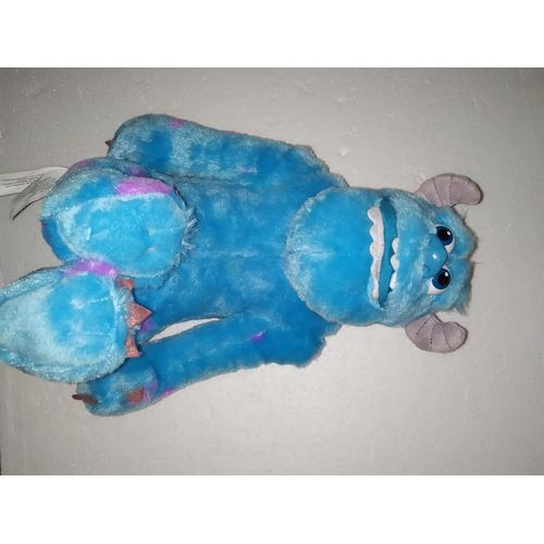 Peluche Interactive Sully Disney Pixar Monsters University Spin Master