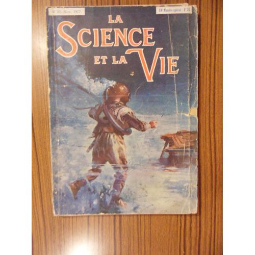 La Science Et La Vie 35