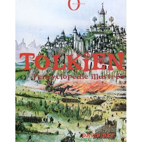 Tolkien, L'encyclopédie Illustrée