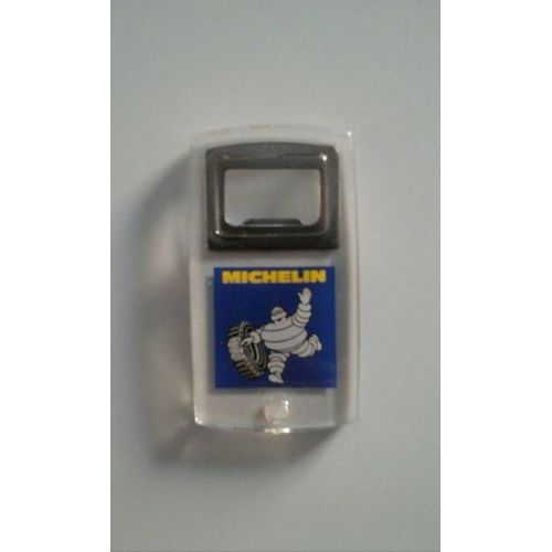 Décapsuleur Michelin
