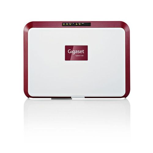 GIGASET Hybird 120 IPBX Standard serveur téléphonique
