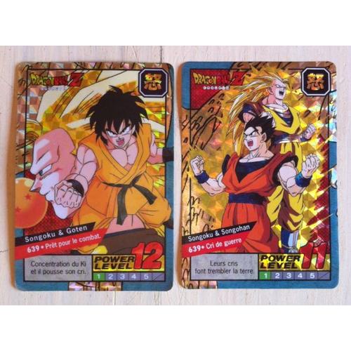 Carte Dragon Ball Super OOB, SYMBOLE DE L'ESPOIR P-121 PR DBZ FR NEUF 