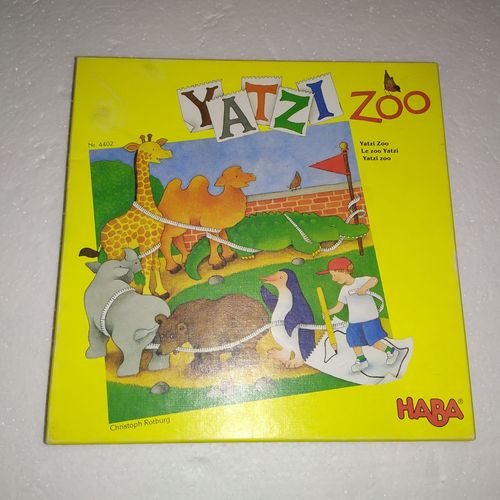 Yatzi Zoo Haba