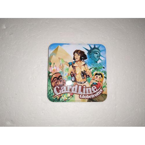 Cardline Globetrotter