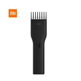 Mijia Enchen Boost Usb Tondeuse À Cheveux Électrique 2 Vitesse Céramique Cutter Cheveux Charge Rapide Tondeuse À Cheveux Pour Les Enfants Adultes Tondeuse À Cheveux, Noir