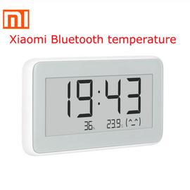 Thermomètre de température et d'humidité Bluetooth d'origine Xiaomi Mijia 2