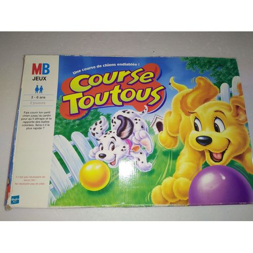 Course Toutous Mb Jeux