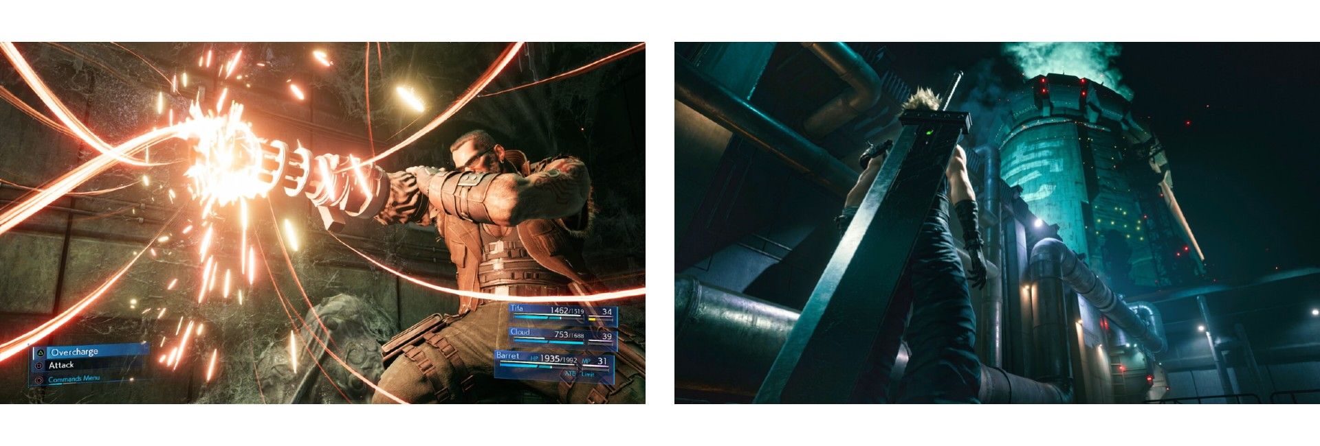 Final Fantasy VII Remake image 1 | Rakuten