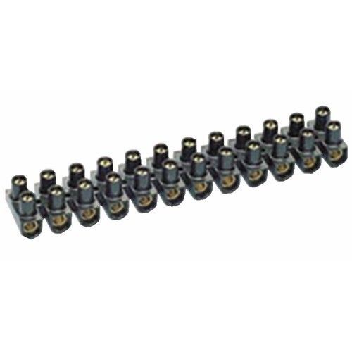 Barrette de connexion à vis - 6 mm² - Nylbloc LEGRAND