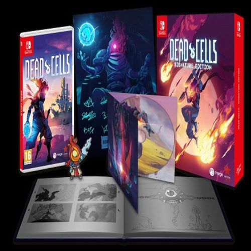 Dead Cells Edition Signature Switch