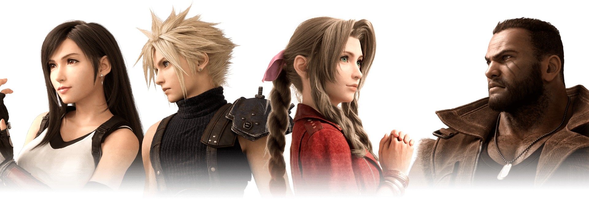 Final Fantasy VII Remake image 1 | Rakuten