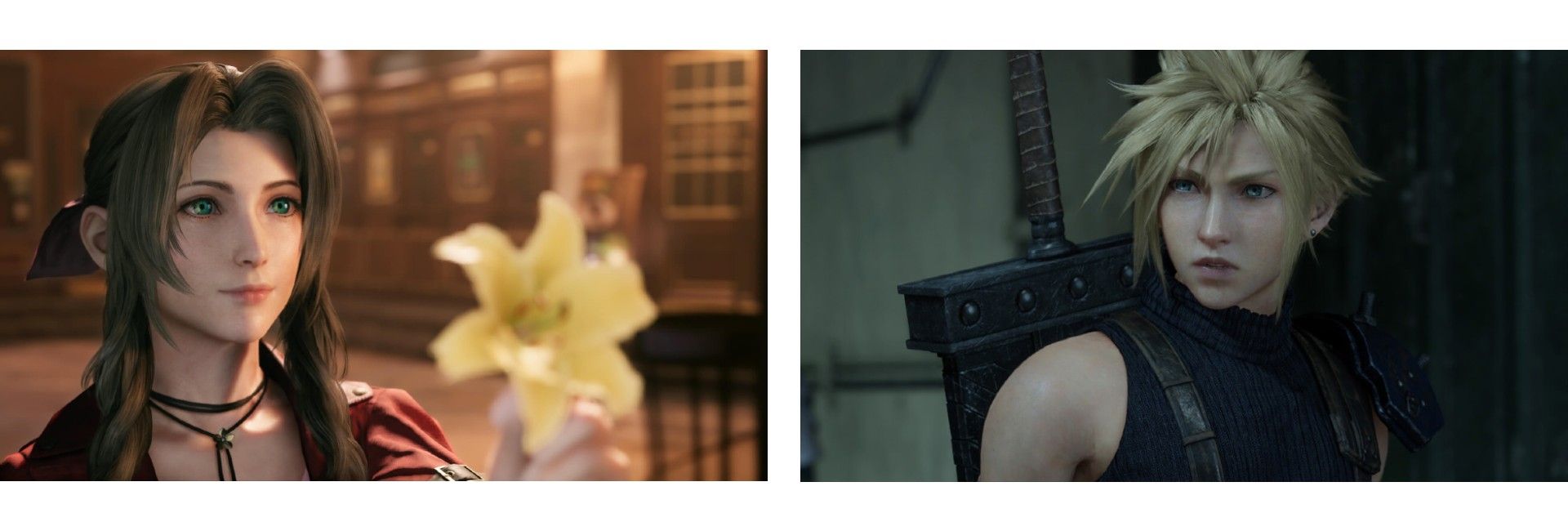 Final Fantasy VII Remake image 1 | Rakuten