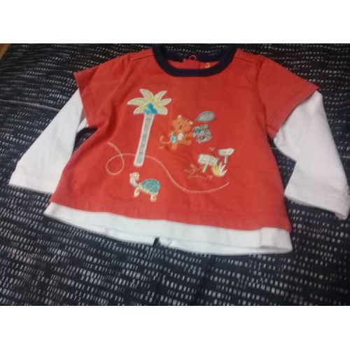 Tee-Shirt 3 Mois