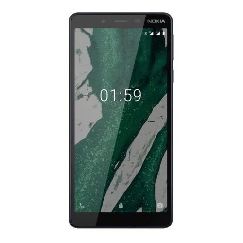 Smartphone Nokia 1 Plus Double SIM 8 Go Bleu