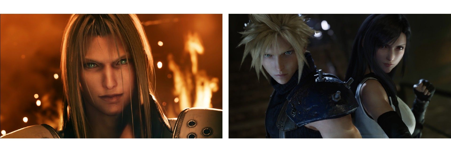 Final Fantasy VII Remake image 1 | Rakuten