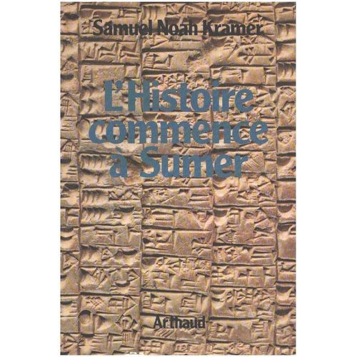 L'histoire Commence À Sumer