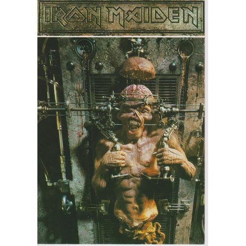 C.P. Iron Maiden 1070