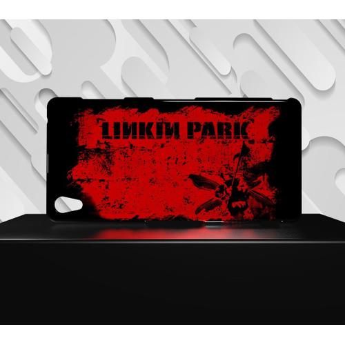 Coque Design Sony Xperia Z3 Linkin Park - Chester Bennington - Réf 01