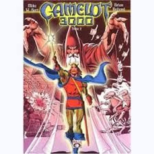 Camelot 3000 Tome 2 Camelot 3000 Tome 2