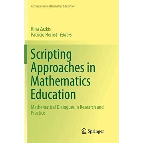 Scripting Approaches In Mathematics Education