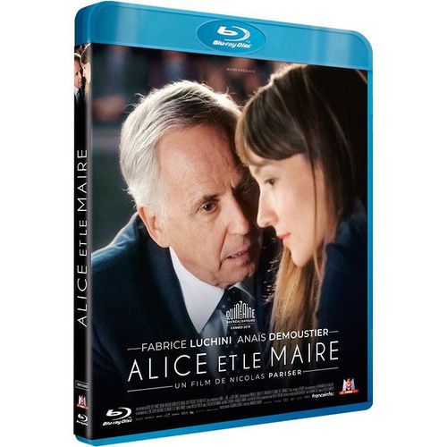 Alice Et Le Maire - Blu-Ray