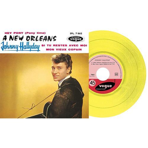 A New Orleans-Ep N° Jaune