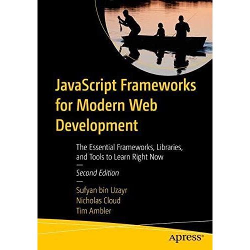 Javascript Frameworks For Modern Web Development