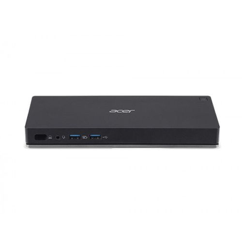 Acer USB Type-C Dock II - Station d'accueil - USB-C - HDMI, DP - 135 Watt - Europe