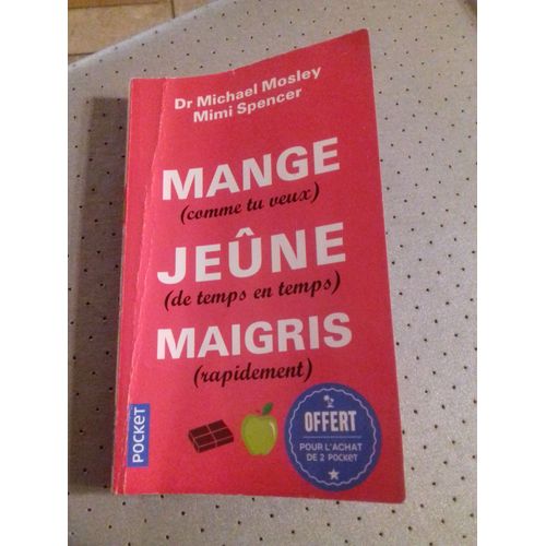 Mange Jeune Maigris