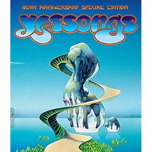 Yes - Yessongs [Blu-Ray]