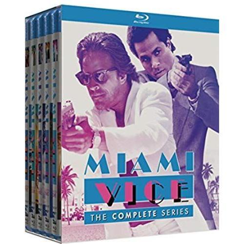 Miami Vice - The Complete Series [Blu-Ray]