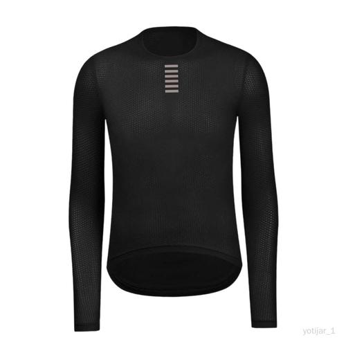 Maillot De Cyclisme Évacuant L'humidité, Chemise De Base Pour Course À Pied,