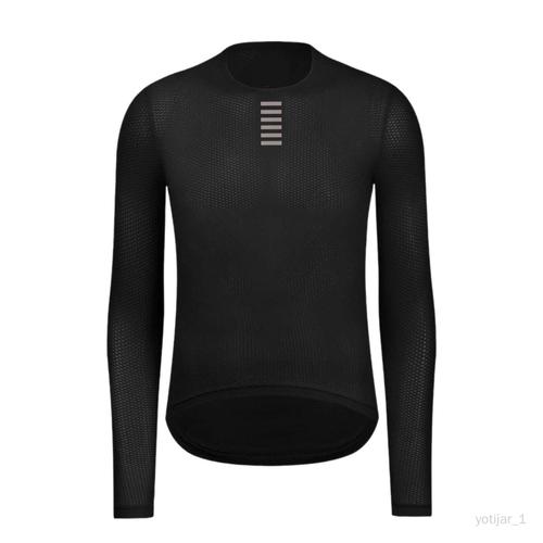 Maillot De Cyclisme Évacuant L'humidité, Chemise De Base Pour Course À Pied,