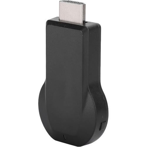 Adaptateur d'affichage sans Fil HDMI WiFi Display Dongle Mobile Screen Mirroring pour Airplay Miracast DLNA