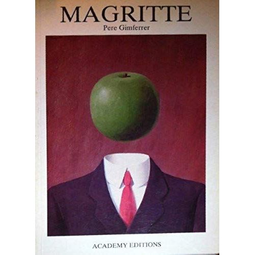 Magritte (Paper Only) (Art Monographs)