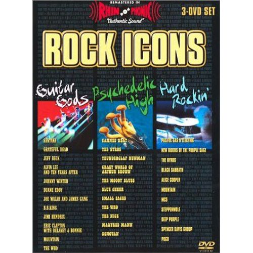 Rock Icons