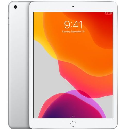 10 2 Ipad Wifi+cell 32gb Silver