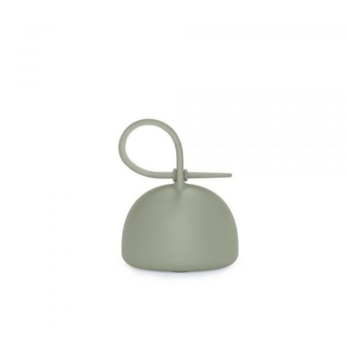 Boite À Sucettes Colour Essence Silicone Vert