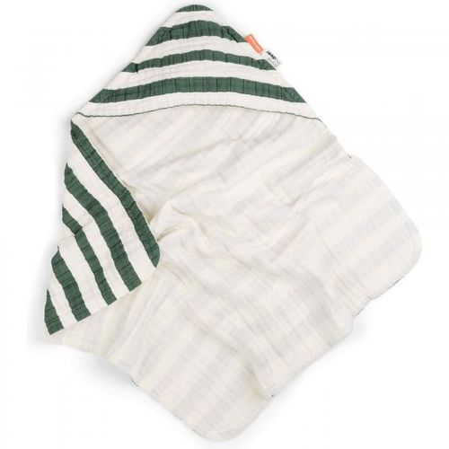 Cape De Bain Stripes Vert