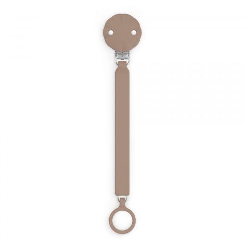 Attache Sucette Siliconne Wonder Raw Umber