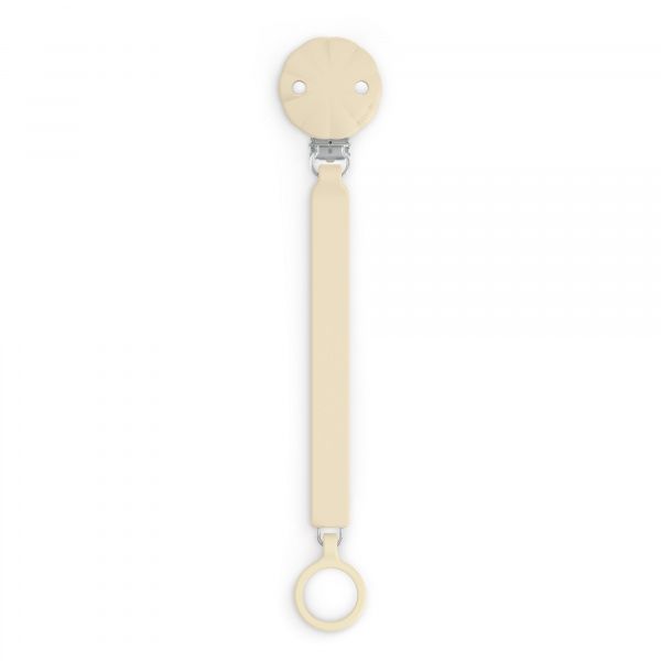 Attache Sucette Siliconne Wonder Whitecap Gray