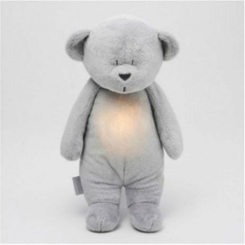 Peluche Veilleuse Ours Gris