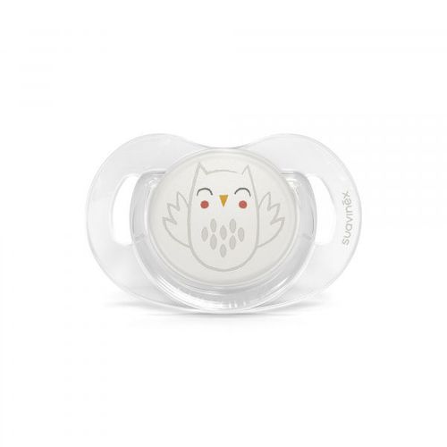 Sucette Symétrique Sx Pro 0-6 Mois Bonhomia Beige